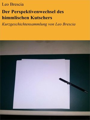 cover image of Der Perspektivenwechsel des himmlischen Kutschers